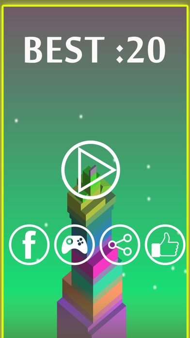 Pile still from the App Store