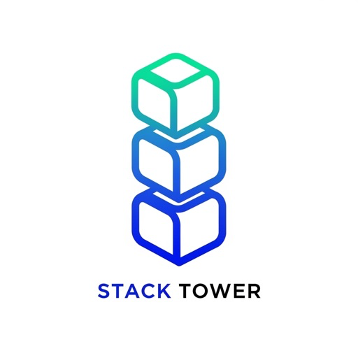 Stack Tower Game icon